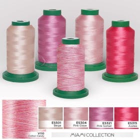 Brother Jewel Tone Embroidery Thread Kit ETPJEWEL24 - FREE Shipping over  $49.99 - Pocono Sew & Vac