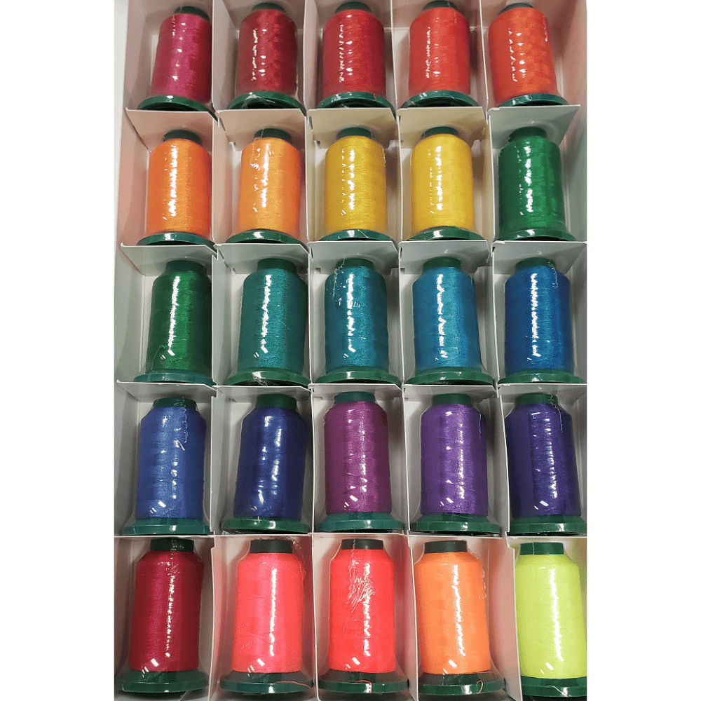 Exquisite Summer Thread Collection