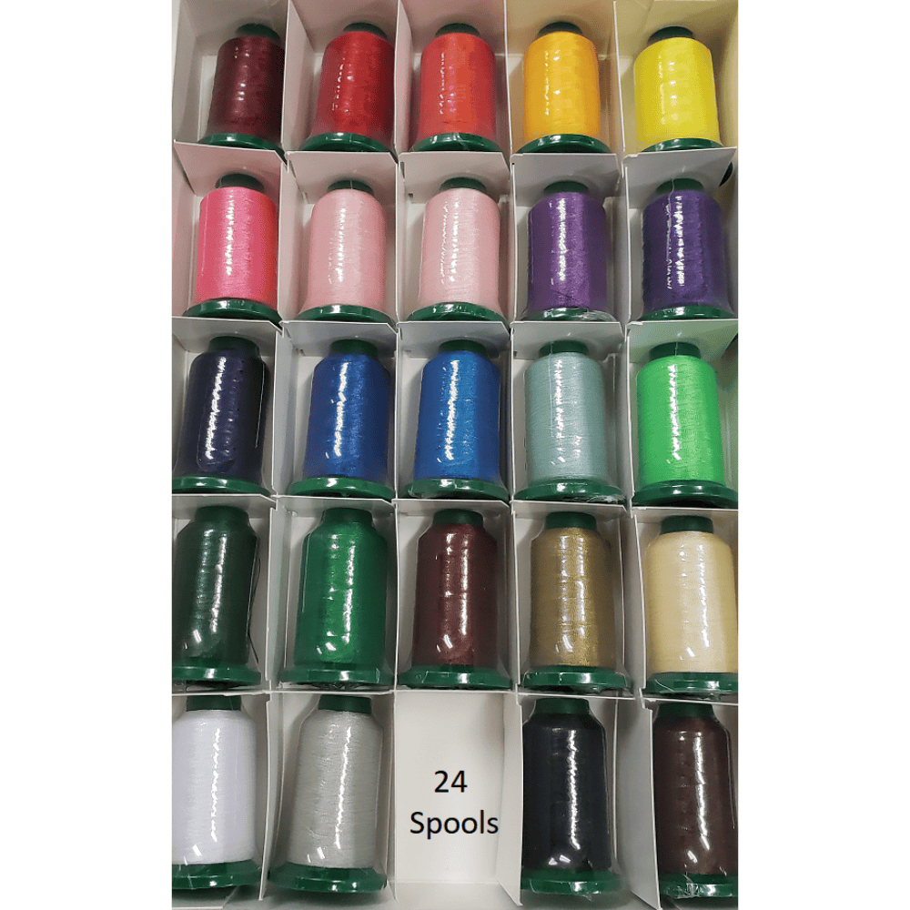 Exquisite Basic Thread Collection