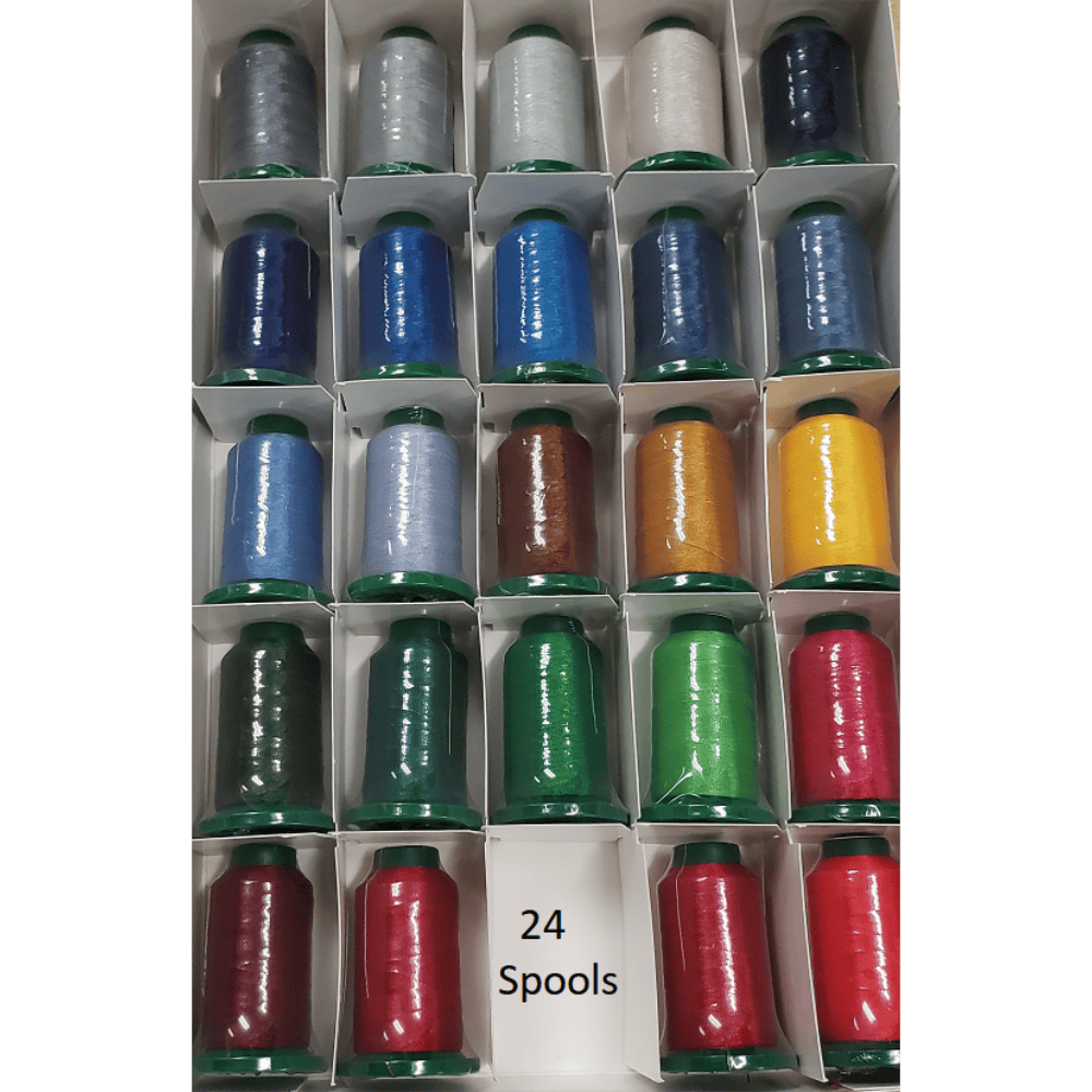 Exquisite Holiday Thread Collection