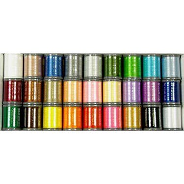 Janome Polyester Embroidery Thread Kit 1