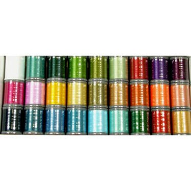 Janome Polyester Embroidery Thread Kit 2