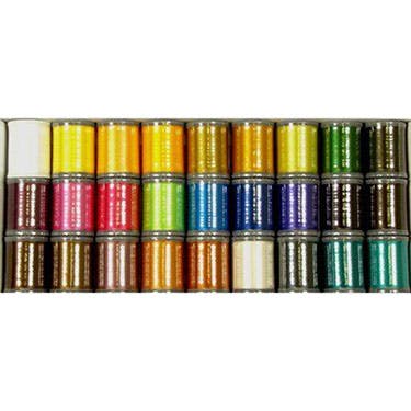 Janome Polyester Embroidery Thread Kit 3