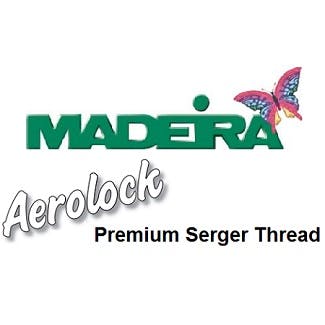 Madeira Aerolock Serger Thread