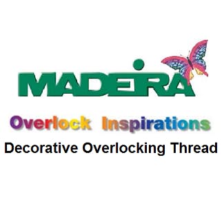 Madeira Overlock Thread