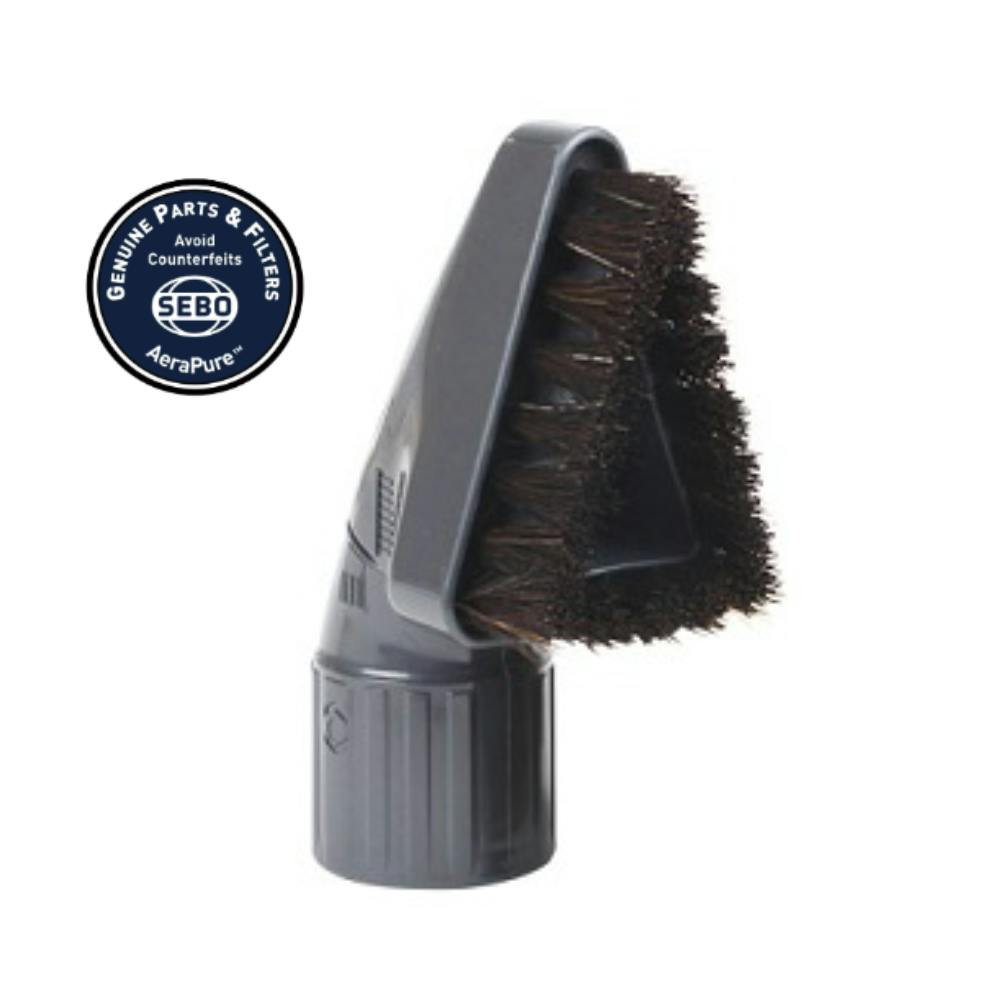 Sebo Nylon Bristles Dusting Brush (Large Opening)
