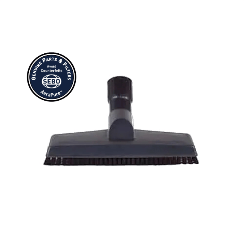 Sebo Wall and Floor Brush Charcoal