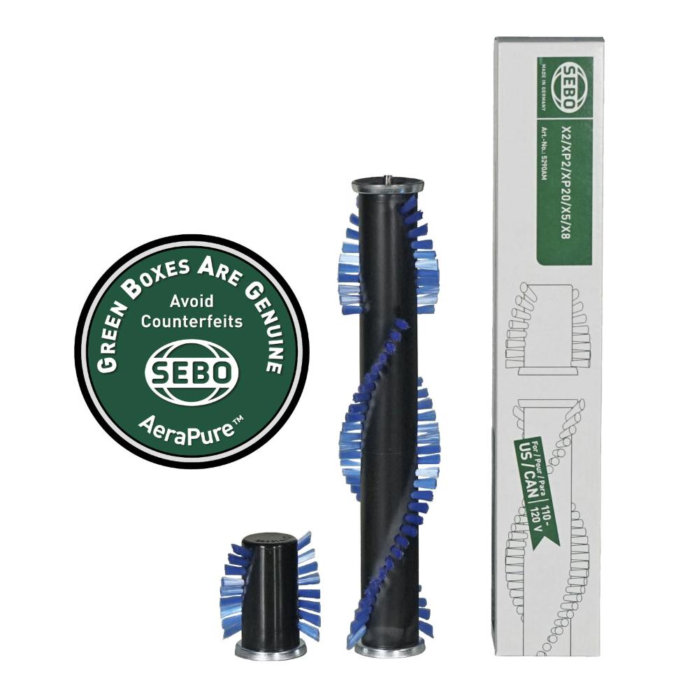 Sebo Brush Roller Set (X5)
