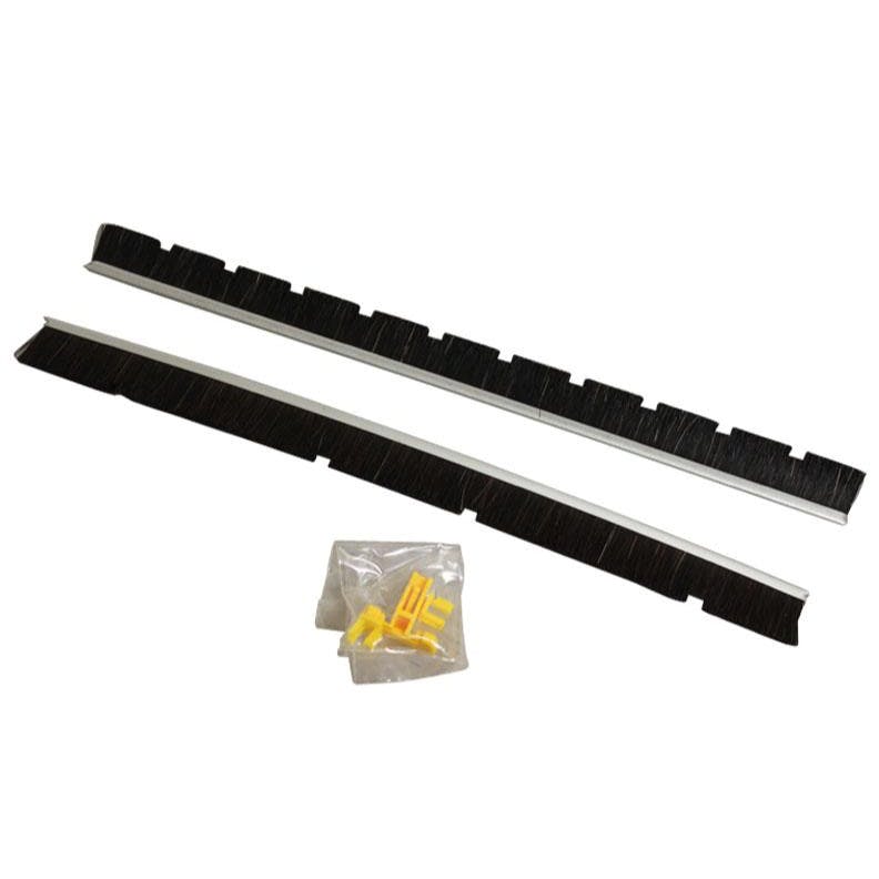 Sebo Deluxe Parquet Nozzle Brush Strip Set