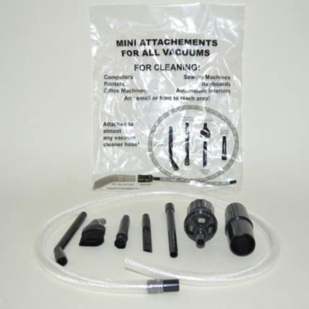 Mini Vacuum Tool Attachment Set