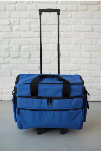 Trolleys / Totes / Cases for Baby Lock Zeal BL35B - FREE Shipping