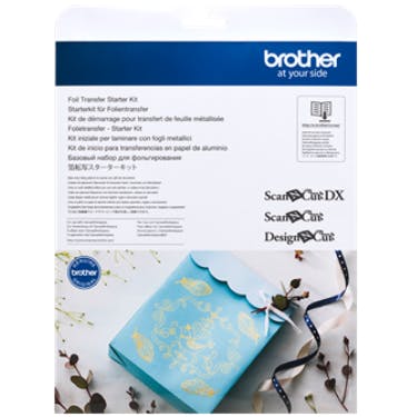 Brother Foil Transfer Starter Kit