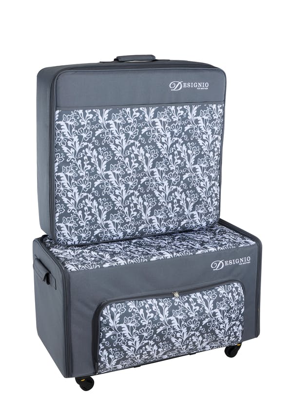 Brother Luminaire Roller Bag Set