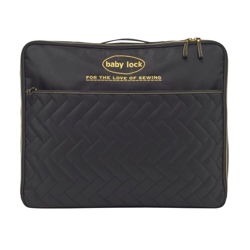 Baby Lock Quilted Embroidery Frame Tote