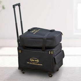 Large Machine Trolley Trolleytravel Bags Accessory Baby