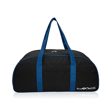 Brother ScanNCut Duffle Bag Blue