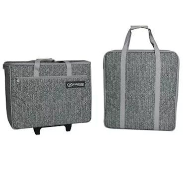 Brother Rolling Bag Trolley Set