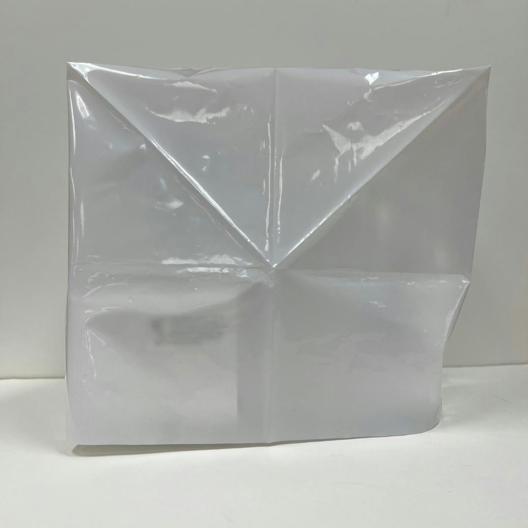 Janome Serger Ultra Lightweight Vinyl Dust Cover
