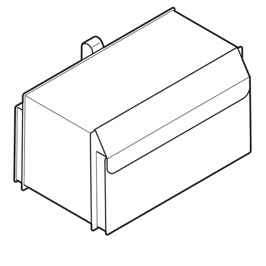 Janome Semi-hard fabric Cover