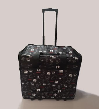 Janome Fabric Travel Trolley