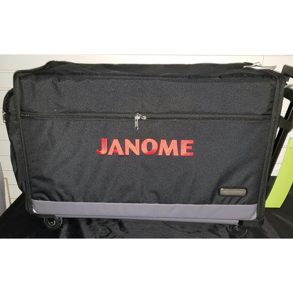 janome trolley bag