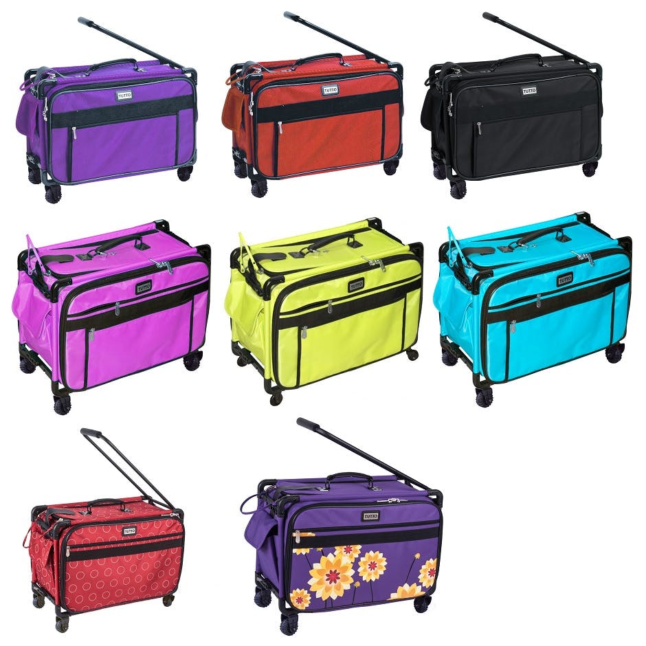 janome trolley bag