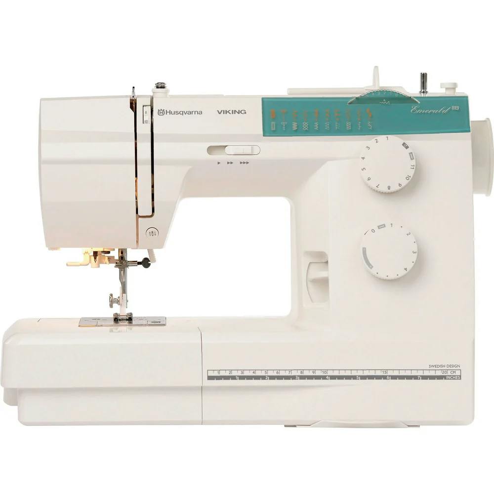 HUSQVARNA VIKING Emerald 118