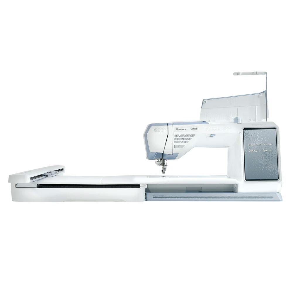 HUSQVARNA VIKING DESIGNER EPIC 3 Nordic Frost