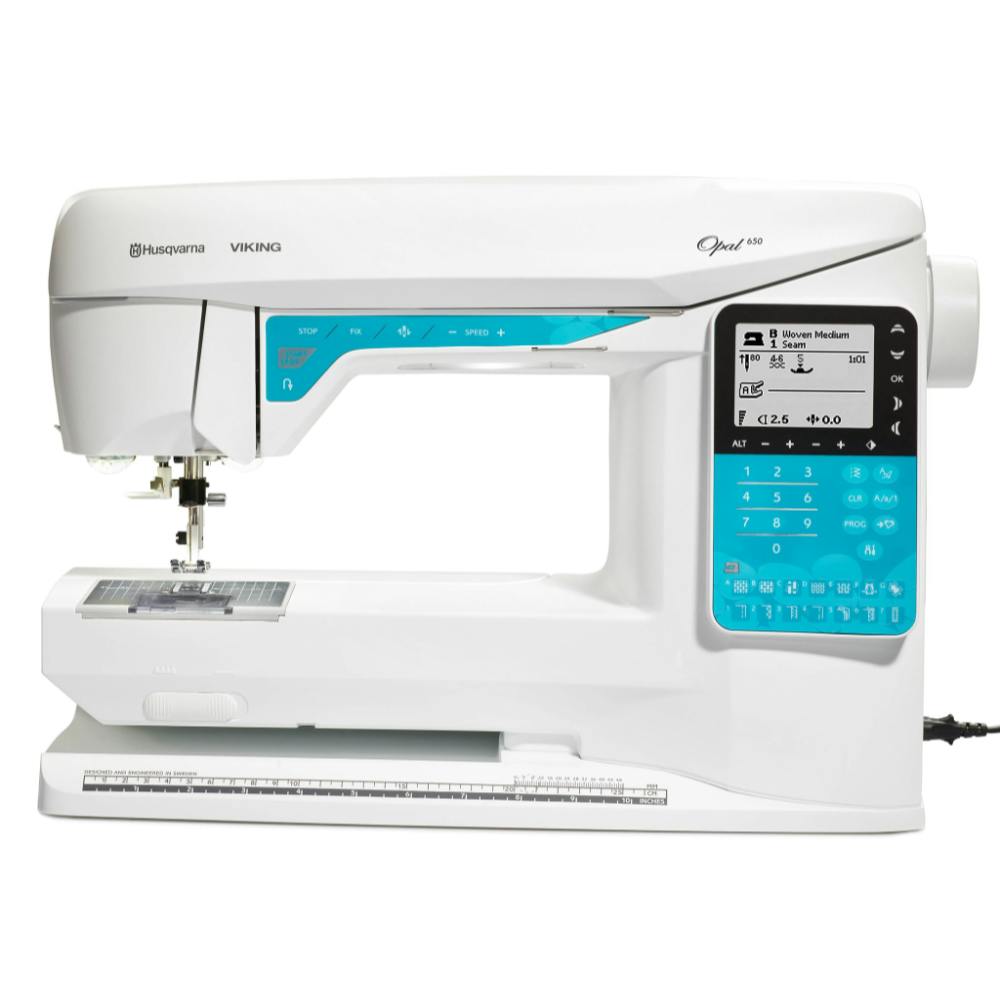 HUSQVARNA VIKING Opal 650