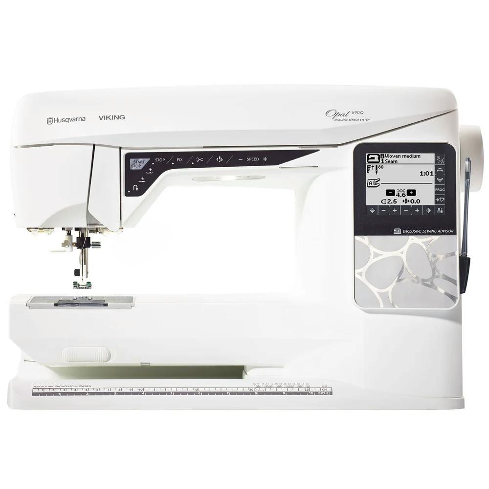 HUSQVARNA VIKING Opal 690Q