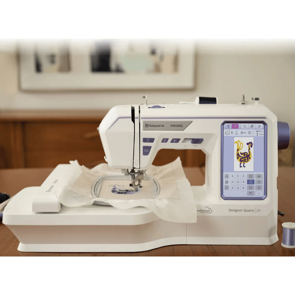 HUSQVARNA VIKING Designer Quartz 29