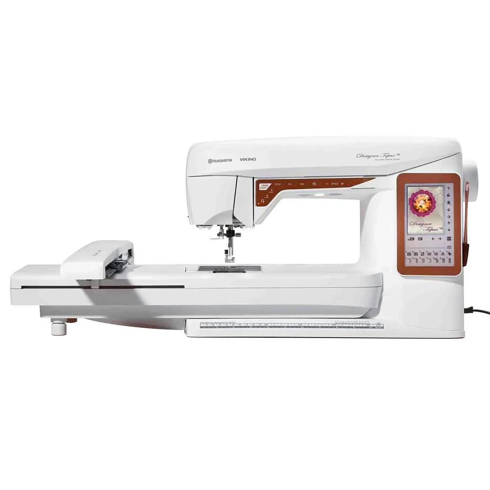 HUSQVARNA VIKING Designer Topaz 40